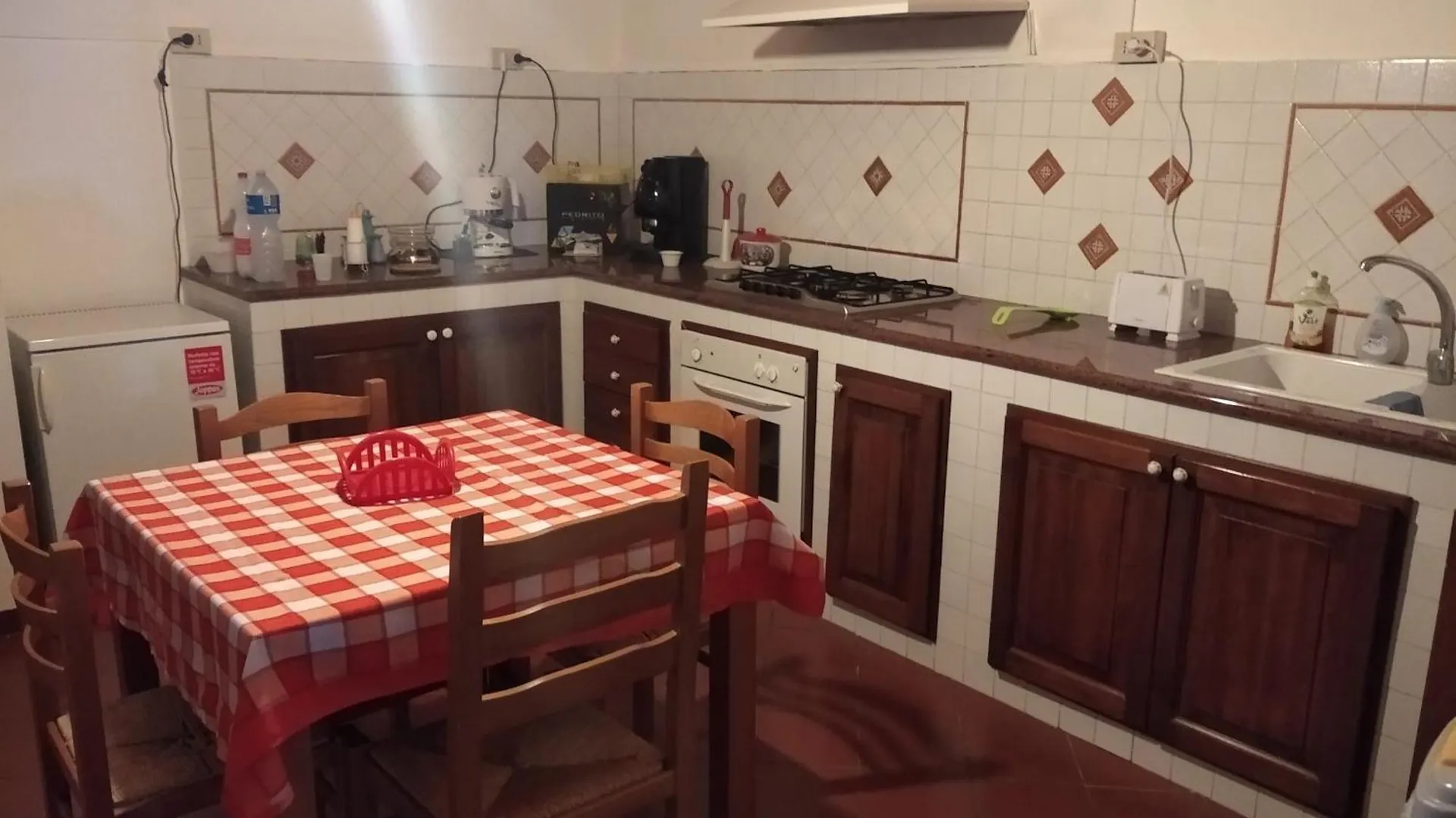Couette-café B&B Vacanze Mille Colori Cinisi