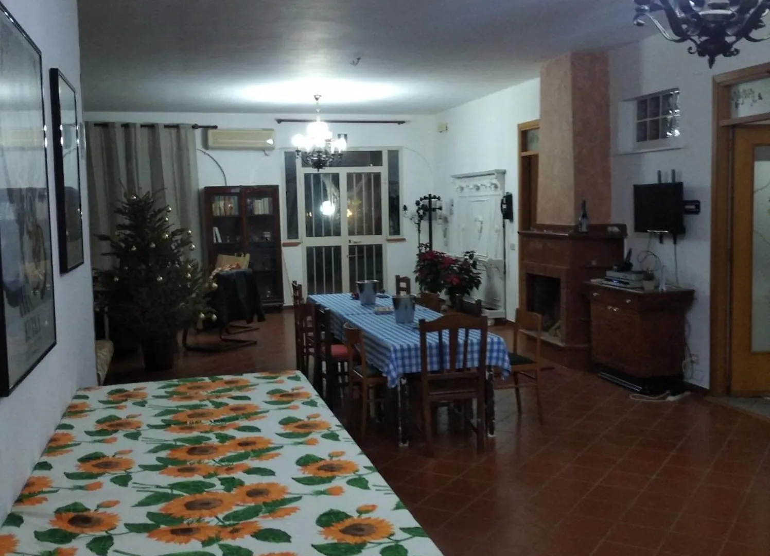 Couette-café B&B Vacanze Mille Colori Cinisi Italie